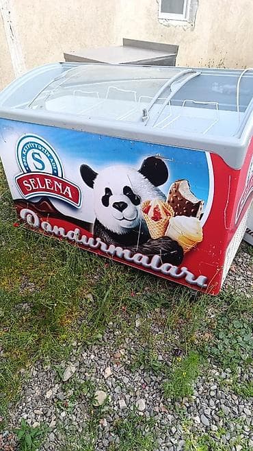*650azn* Dərin dondurucu satılır.Tam işlək,yaxşı vəziyyətdədir.Unvan — 1