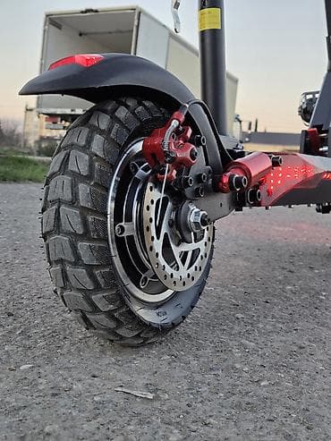 технология 2 класс мсо 2: Elektrikli skuter – şəhər və kənar yollar üçün güclü model - Geniş — 6