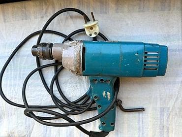 drel satışı: Elektrik drel ИЭ-1019A SSRİ istehsalı olan 300–340 Vt gücündə — 1