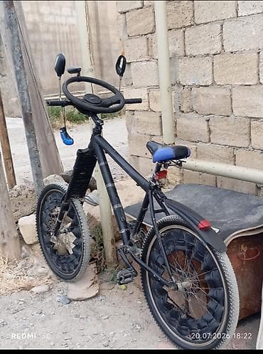 bicycle stargazer: Salam velosipet tam qaydasindadir real Aliciya cuzi endirim olacaq — 1