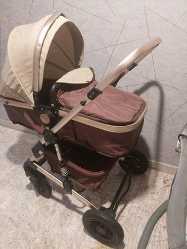 детские коляски бу бишкек: Б/у, Самовывоз — 1