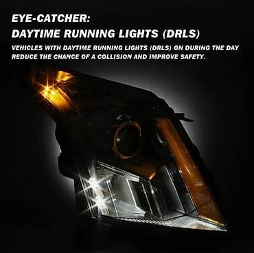 led isiqlar: Komplekt, Yaxın və uzaq vuran işıqlar Cadillac, 2011 il, Orijinal, ABŞ, Yeni — 9