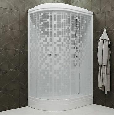 dus kabina kreditle: Yeni Üstü açıq kabina, Künc üçün, Pulsuz çatdırılma — 2