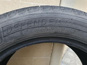 drift car: Şin Michelin 235 / 50 / R 17 — 10
