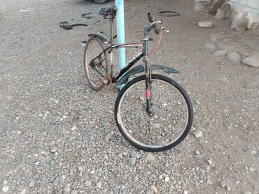 lenkeran velosiped: Горный велосипед Rambo, 26" — 1