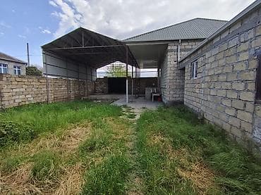 gunluk heyet evleri: Həyətyanı fərdi yaşayış evi - Tamamilə daşdan tikili, möhkəm bünövrə — 6