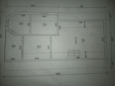 8 mkr ucuz kiraye evler: 4 otaqlı, 150 kv. m, Kredit yoxdur, Orta təmir — 15