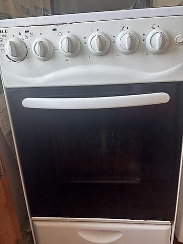 islenmis soba: Qarışıq sobası Ayrıca dayanan, 4 gözlü, İşlənmiş — 2