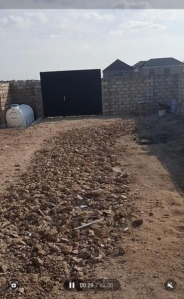 gence yeni tikili binalar: 90 kv. m, 4 otaqlı, Su — 1