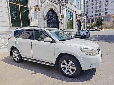 ravon r4 lizing: Toyota RAV4: 2.4 l | 2006 il Krossover — 6