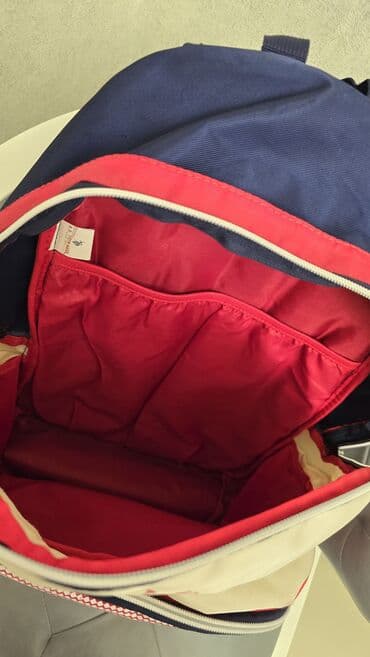 mekteb levazimati: Məktəb rukzakları — 8