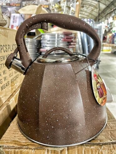 Quruducular: Yeni, Çaydan, Paslanmayan polad, 3-dən çox l — 9