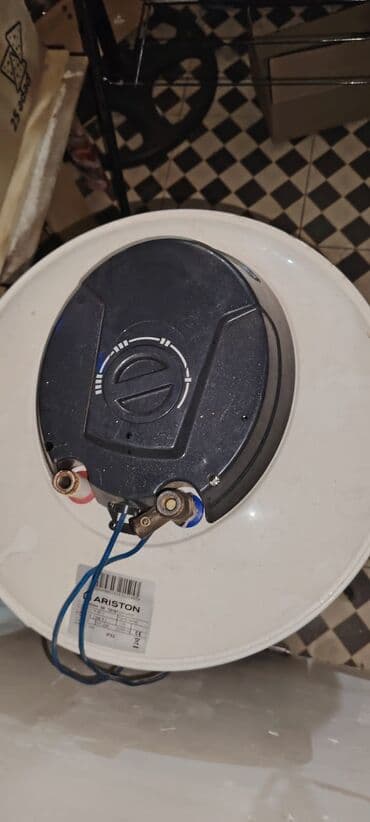 Zərərvericilərə qarşı mübarizə aparatları: Ariston 100 l, İşlənmiş — 4