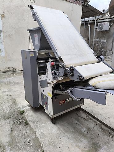 Lavaş Yayma Aparatı – SHATERYAR (Model: PAS 008) 7500 yeni vəziyətdə — 5
