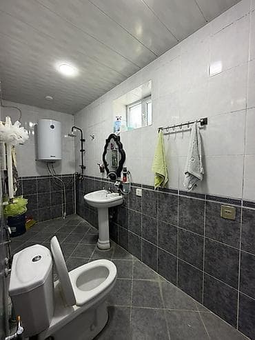 bakida a frame evler: 5 otaqlı, 160 kv. m, Orta təmir — 8