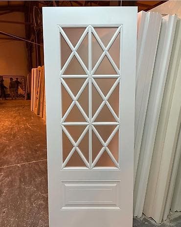 otaq qapsi: Yeni Otaq qapısı 90x205 sm Çərçivə ilə, Zəmanətli, Ödənişli quraşdırma, Pulsuz çatdırılma — 1