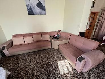pufik satisi: Künc divan, Divan — 1