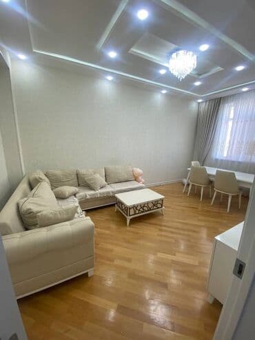 gəncə komsomol: Həzi Aslanov metrosunun yaxınlığında Gəncə prospektində 18 mertebeli — 7