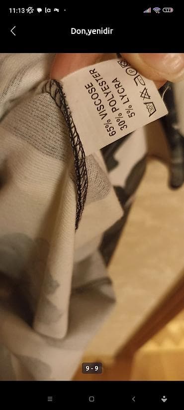 elbiseler: Gündəlik don, Mini, XS — 2