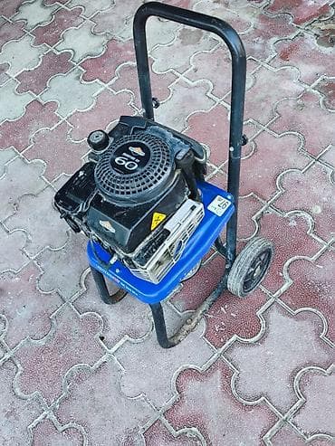 generator az: Endress ESE 2500 BS-V benzin generatoru. Briggs & Stratton — 4