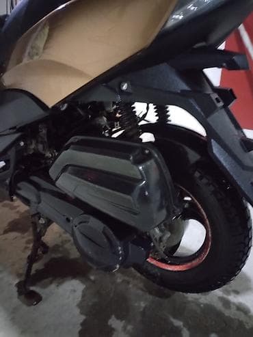 jonway moped: Salam Moped satilir Xadavoy çiçək idealdir 125kub pirsavoy birdənə — 1