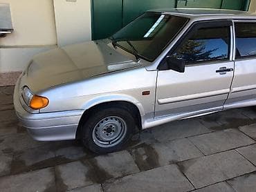 toyota camry arxa stop: VAZ (LADA) Samara: 1.6 l | 2008 il 115117 km Sedan — 1