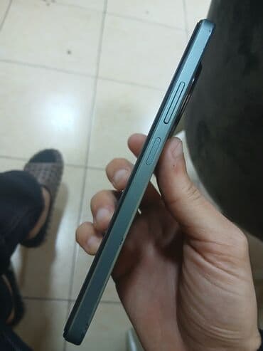 Renault: Redmi A3, 128 GB, rəng - Yaşıl, Sensor — 2