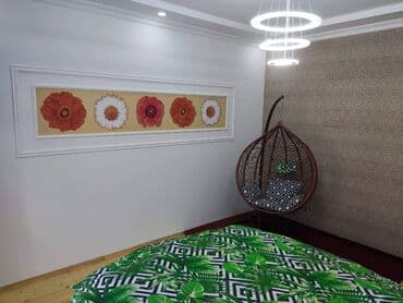 hazir ipotekada olan ev satiram sumqayit: 4 otaqlı, 100 kv. m, Yeni təmirli — 3