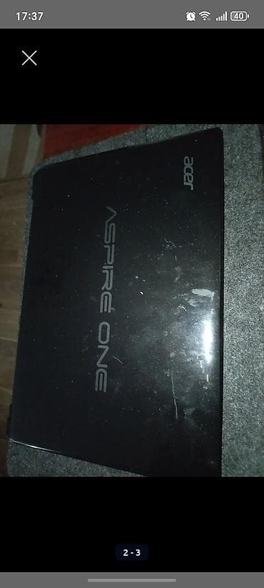 acer extensa: Acer Aspire One 756 noutbuk - Model: Acer Aspire One 756 (AO756) — 3