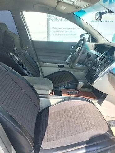 265 75 16: Nissan Teana: 2.3 l | 2003 il Sedan — 7