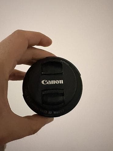 iphone 12 pro satılır: Canon 50mm obyektiv - Fokus məsafəsi: 50 mm – portret, küçə və aşağı — 3