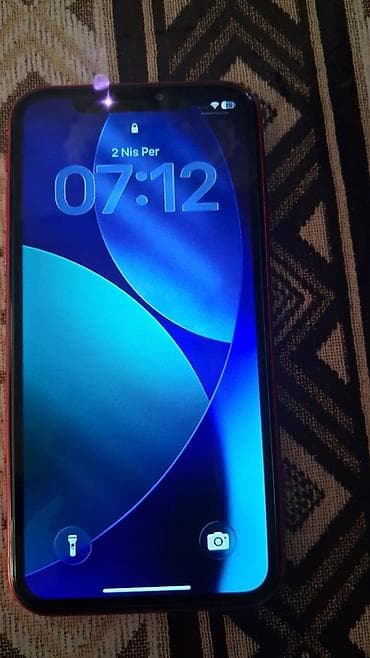 bar soyuducu: IPhone 11, 128 GB, Qırmızı — 2