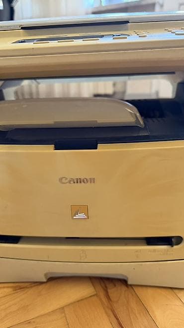 termal printer: Canon LaserBase MF3220 çoxfunksiyalı lazer qurğu kabeli yoxdur - — 4
