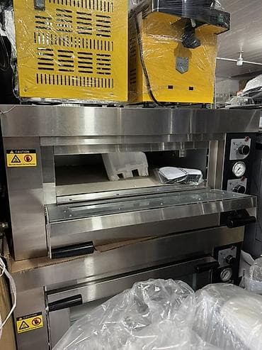 Оборудование для мойки: Электрическая печь, Хлеб, Сладости, Пицца, Новый — 2