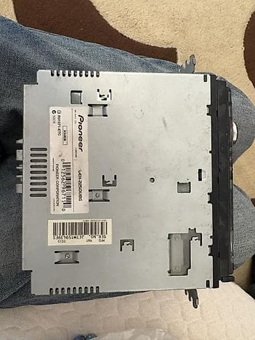 ses kalonka: Maqnitol, Pioneer, AUX, Tayland — 3