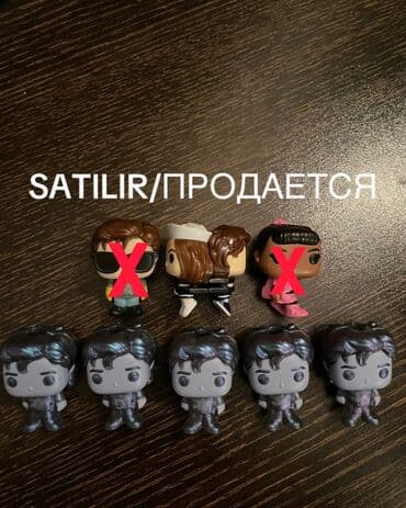 heykəl: Heresi 5 manata satilir, ciddi olanlar yazsin qiymeti razilawaq — 1