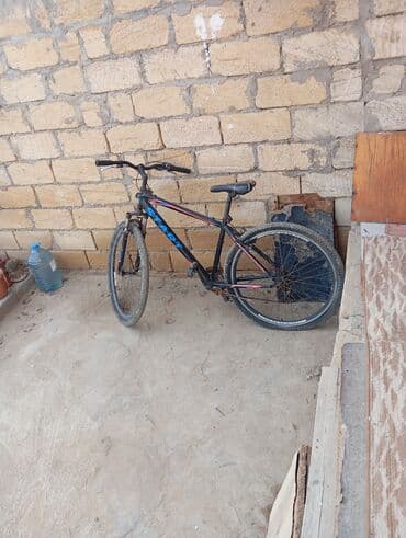 18 dyum velosipedlər: İşlənmiş Şəhər velosipedi Start, 29", sürətlərin sayı: 7, Ünvandan götürmə — 1