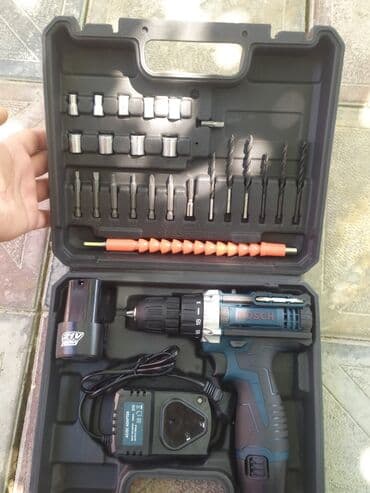 bosh drel: Drel Bosch 21V yeni keyfiyyətli — 1