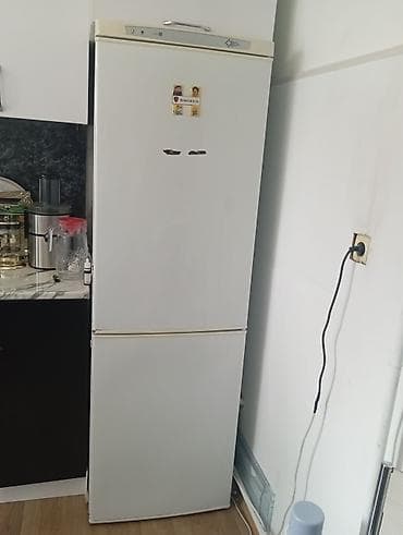 2 qapılı Swizer Soyuducu Satılır, rəng - Ağ