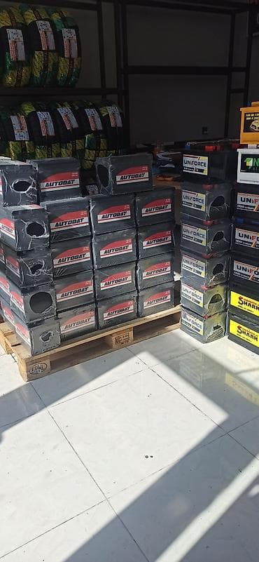 akkumulyatorlar: ALLPower, 60 ah, Orijinal, Yeni — 5