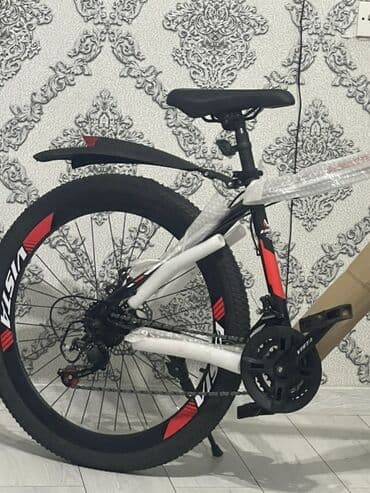 электронный велик: Velo: Dağ/şossə hibrid tipli “VISTA” velosipedi Xüsusiyyətlər: - — 2