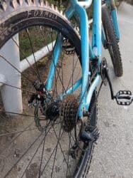 İşlənmiş Şəhər velosipedi Isma, 26", sürətlərin sayı: 21, Ünvandan götürmə