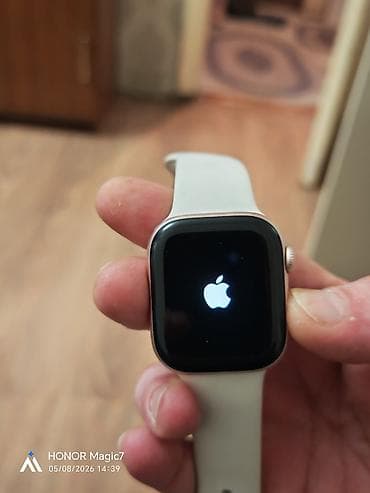 smart saatlar ucuz: * Model: Apple Watch Series 10 * Ölçü: 42 MM * Gövdə materialı — 3
