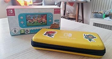 Nintendo Switch: Salam! Şəkillərdə gördüyünüz "Nintendo Switch Lite - Animal Crossing" — 2