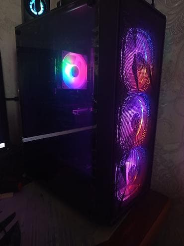 komputer islenmis: 🖥️ Satılır – Güclü Sistem Blok 🔹 Prosessor: Intel Xeon E5-2640 V2 — 2