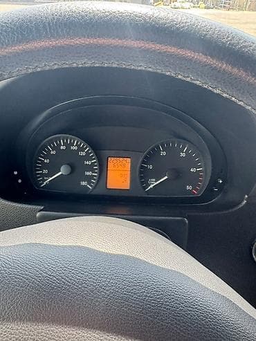 10 lt 663: Mercedes-Benz Sprinter: 2.2 l | 2008 il Universal — 6