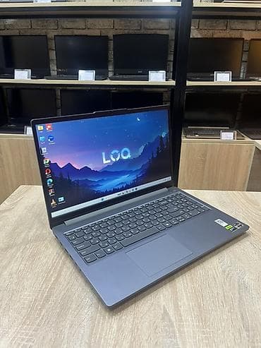 p30 pro: İşlənmiş Lenovo LOQ, 15.6 ", AMD Ryzen 7, 512 GB, Ödənişli çatdırılma — 2