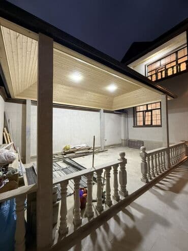 Qarajlar: 6 otaqlı, 270 kv. m, Yeni təmirli — 4