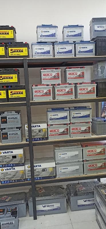 akkumulyatorlar: Esan, 60 ah, Orijinal, Yeni — 3