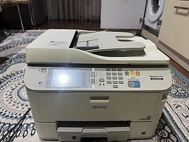 noutbuklar hp: Epson WorkForce Pro WF-M5690 çoxfunksiyalı cihaz - Funksiyalar: çap — 6